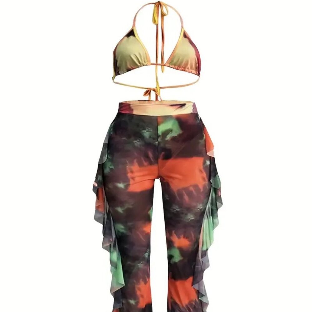 Plus Two Piece Set